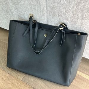 Large Tory Burch tote.
